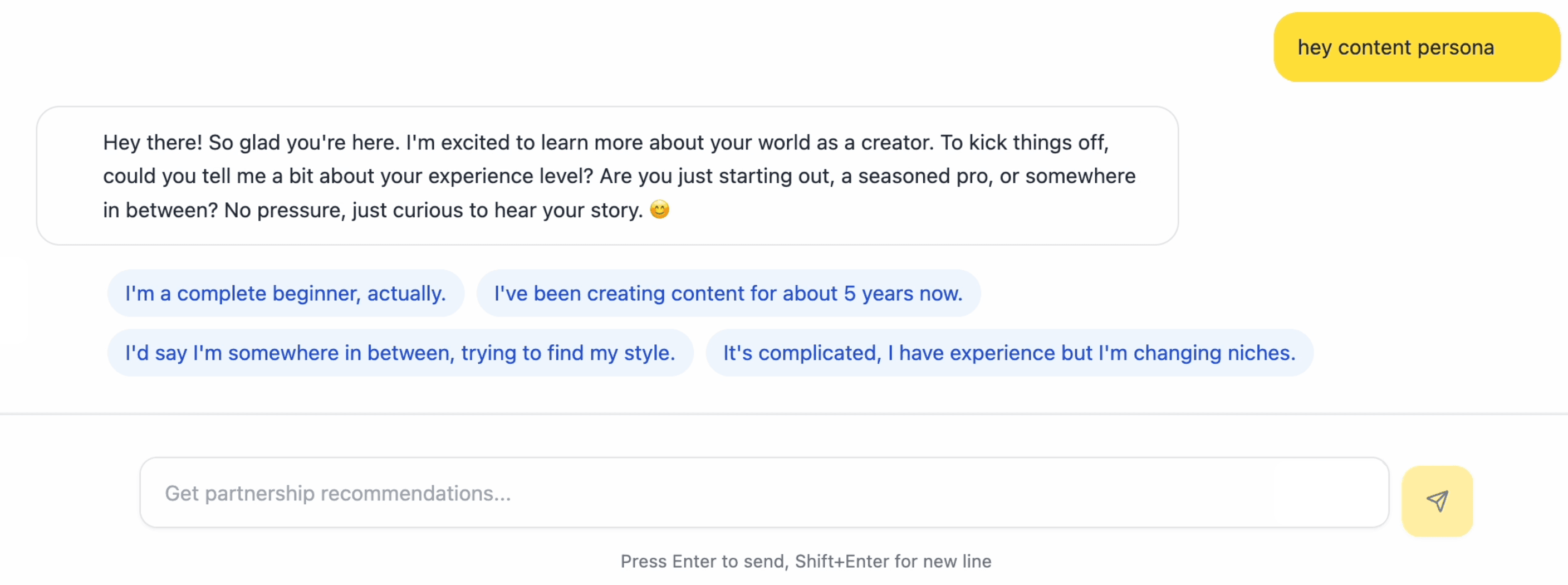 Creative Content Vision
